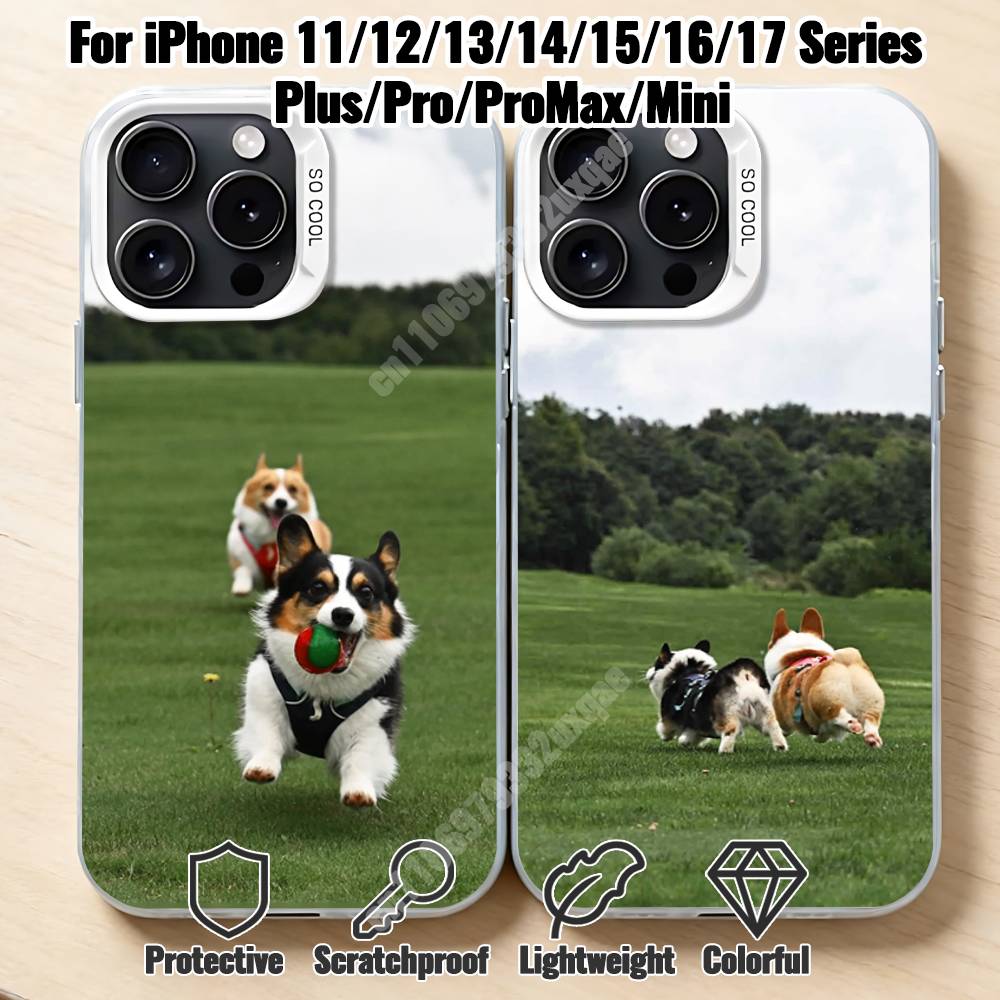 Photography Quotes - Casing Ponsel Fotografi Anjing Corgi untuk
