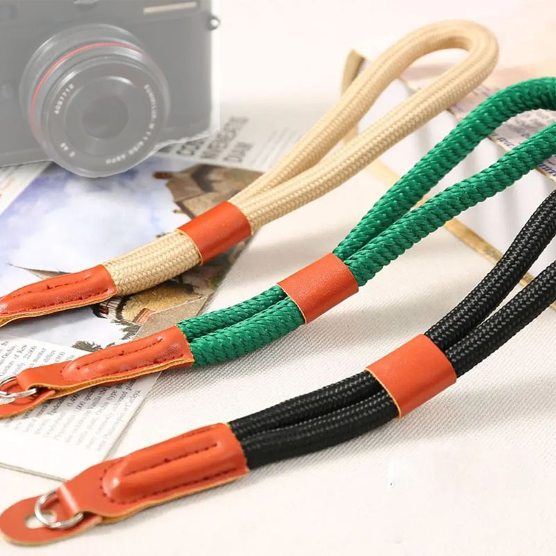 Camera Wrist Strap - Tali pergelangan tangan kamera untuk Canon