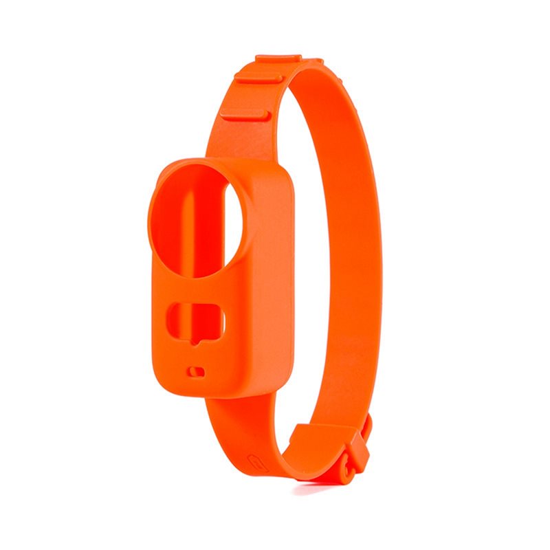 Camera Wrist Strap - Y23A-Tali Pergelangan Tangan Silikon untuk Kamera