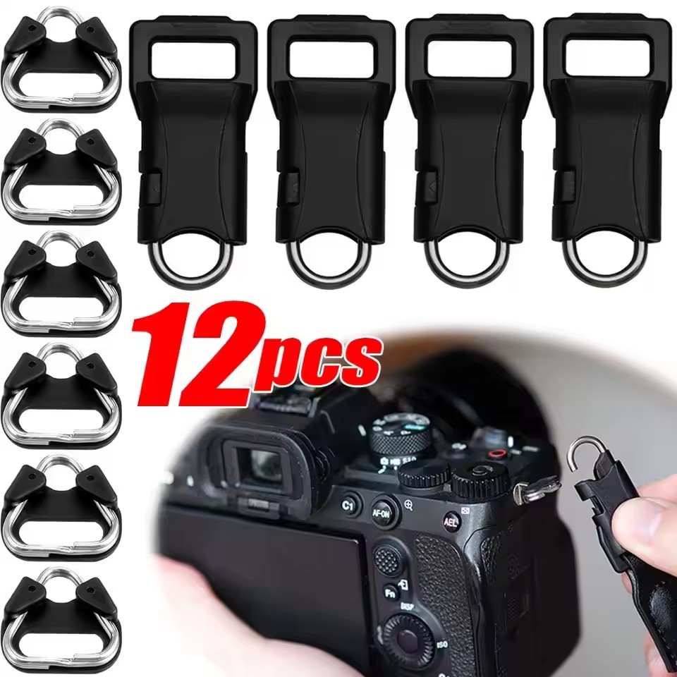 Camera Wrist Strap - Konektor Lepas Cepat Kamera Universal, Gesper