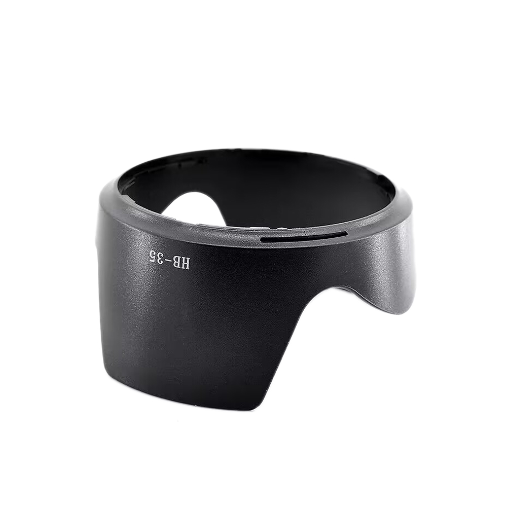 Lens Hood Petal - Penutup Lensa Bentuk Kelopak Bunga HB-35