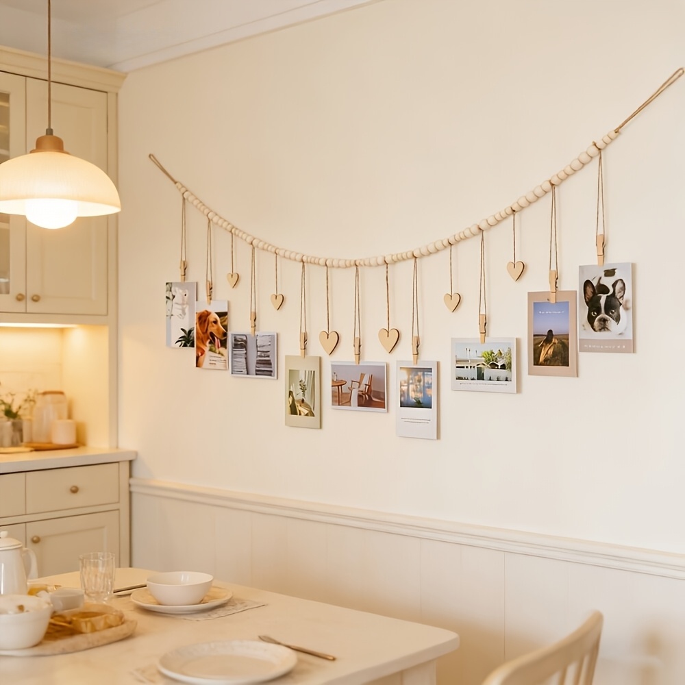 Photography Types - Dekorasi Dinding Gantung untuk Foto -