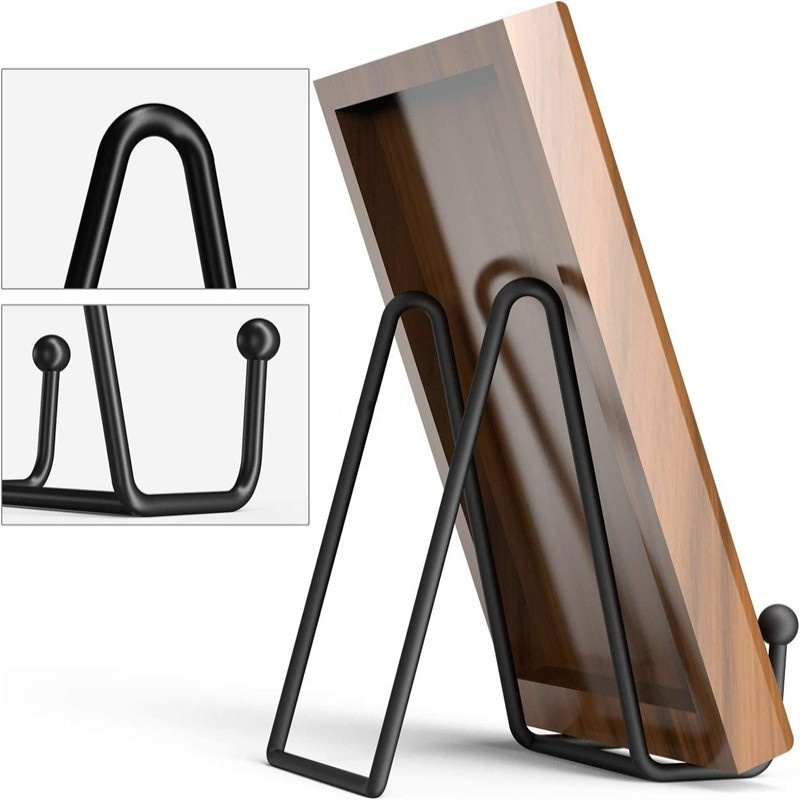 Photography Job - Rak Pajangan Furnitur Kerangka Logam untuk