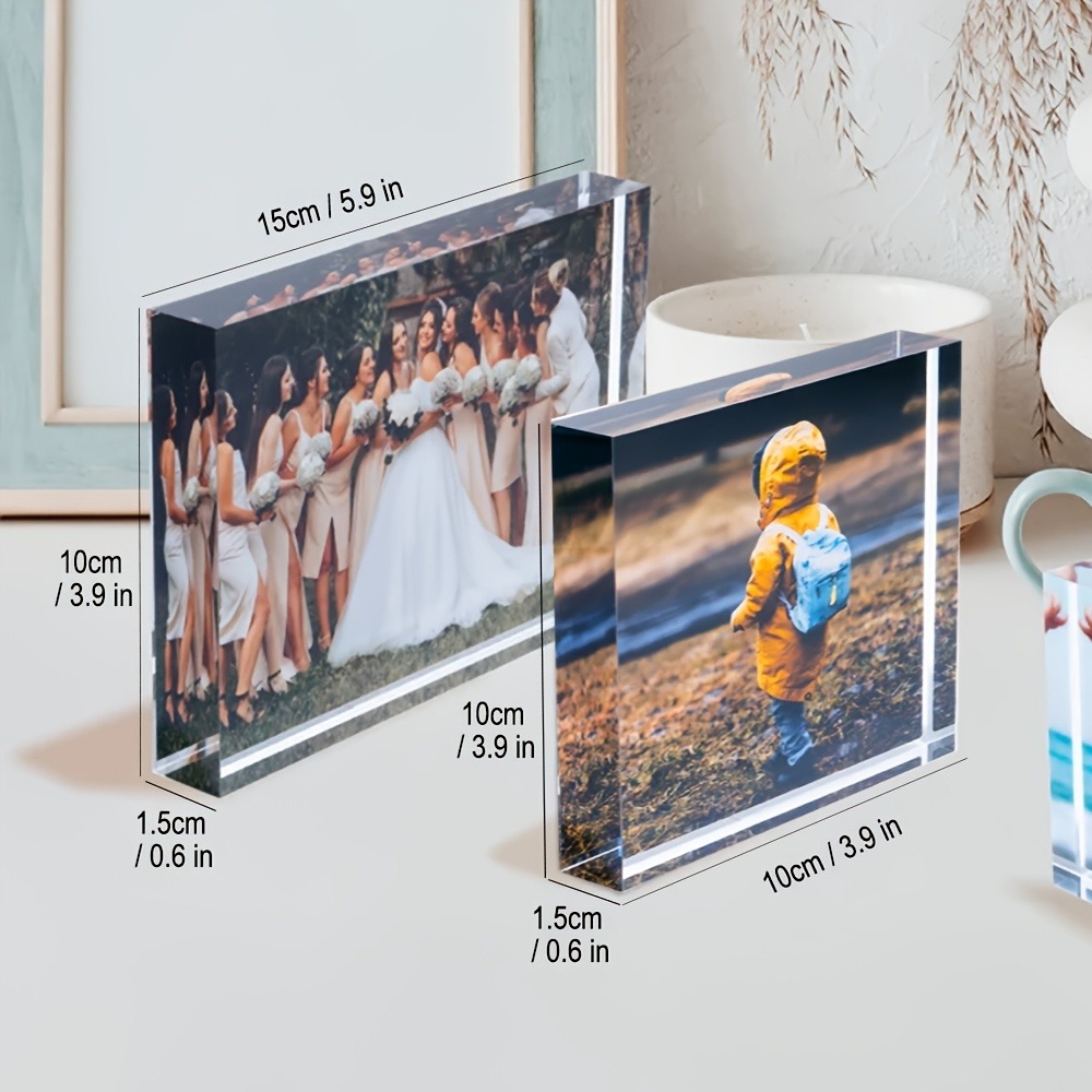 Photography Exhibition - Blok Foto Akrilik 3D Personal -