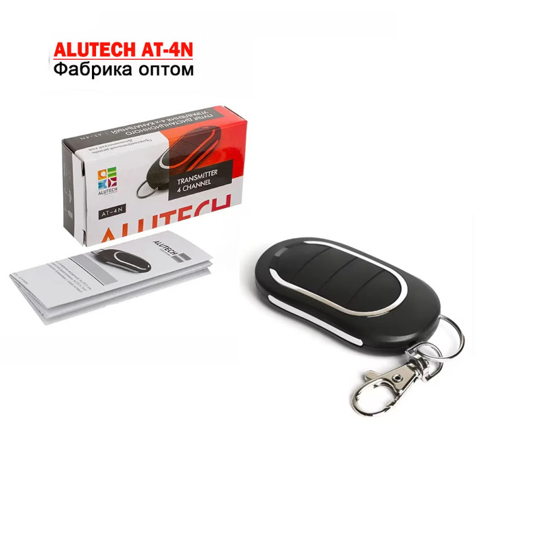 Remote Shutter Release - ALUTECH AT-4N Remote Control Pembuka Pintu