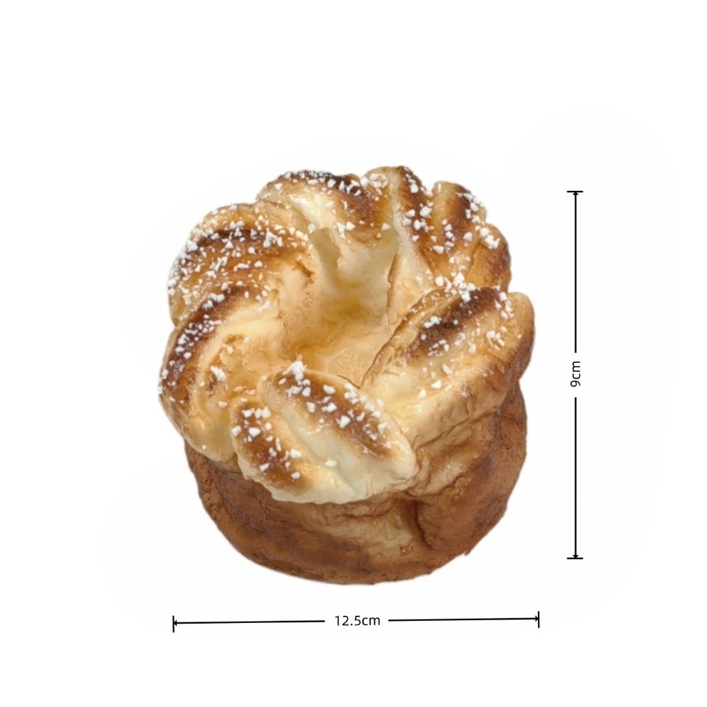 Photography Interest - Roti Tiruan PU Lembut Tidak Beracun,