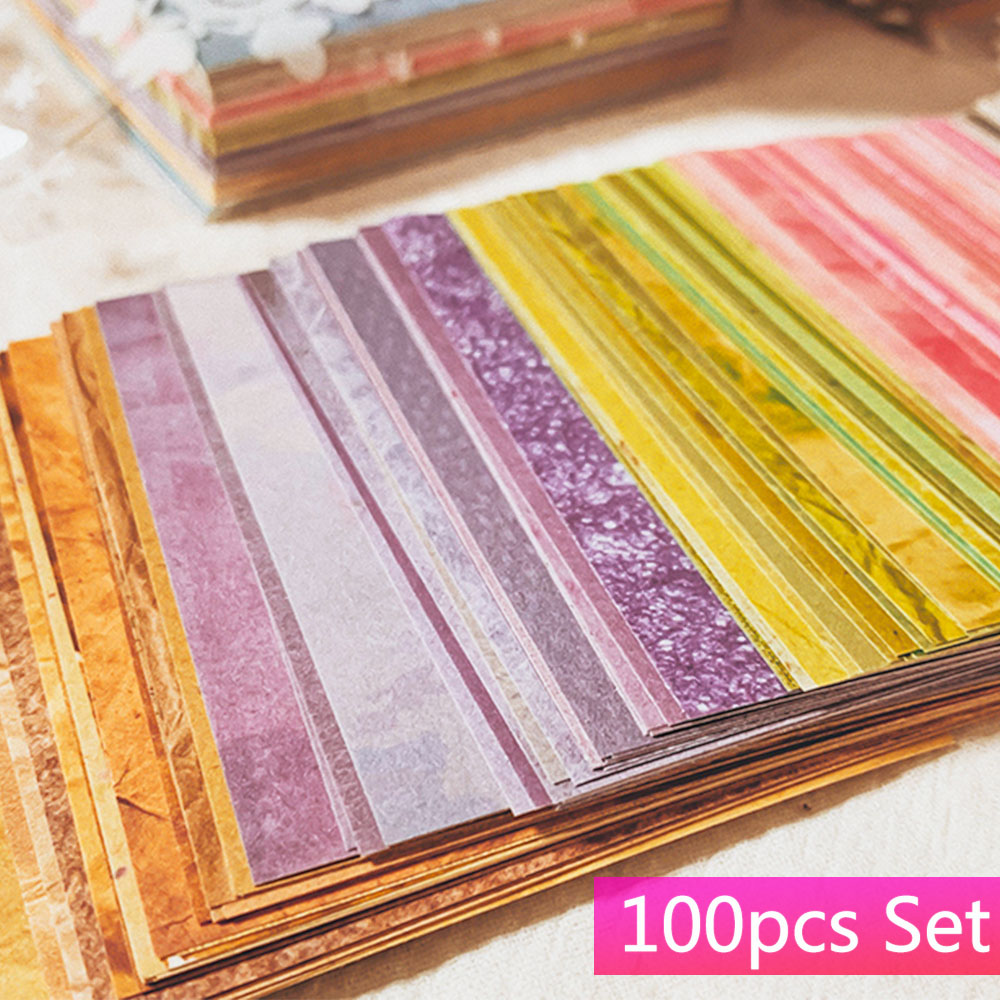 Photography Journal - 100 buah kertas kerajinan latar belakang