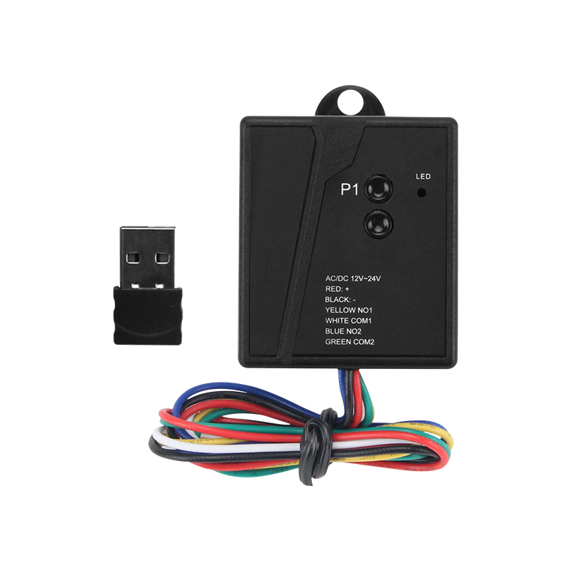 Remote Shutter Release - Ezyopeneck Receiver pembuka pintu garasi, penerima