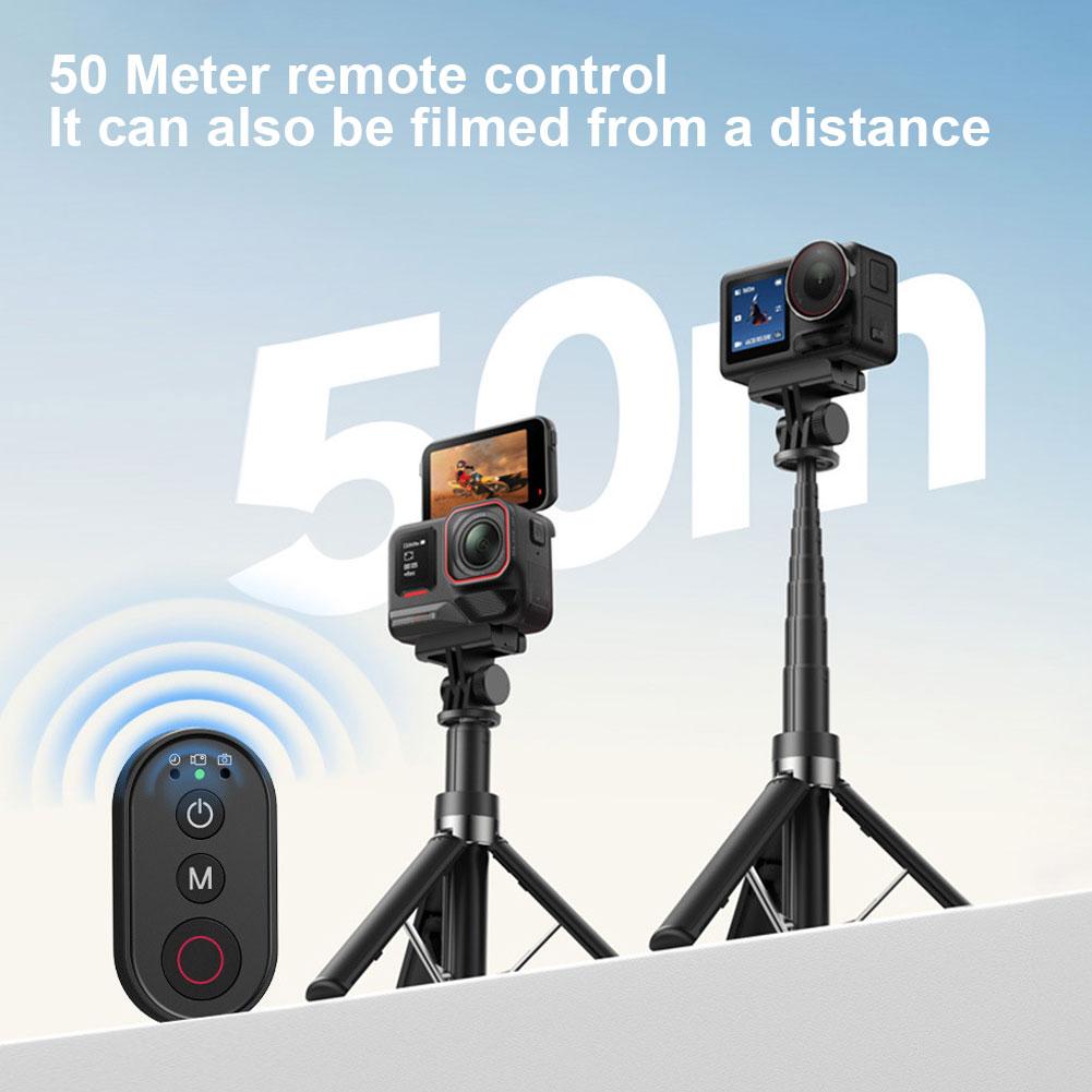 Camera Wrist Strap - Remote Control Nirkabel Bluetooth untuk Insta360