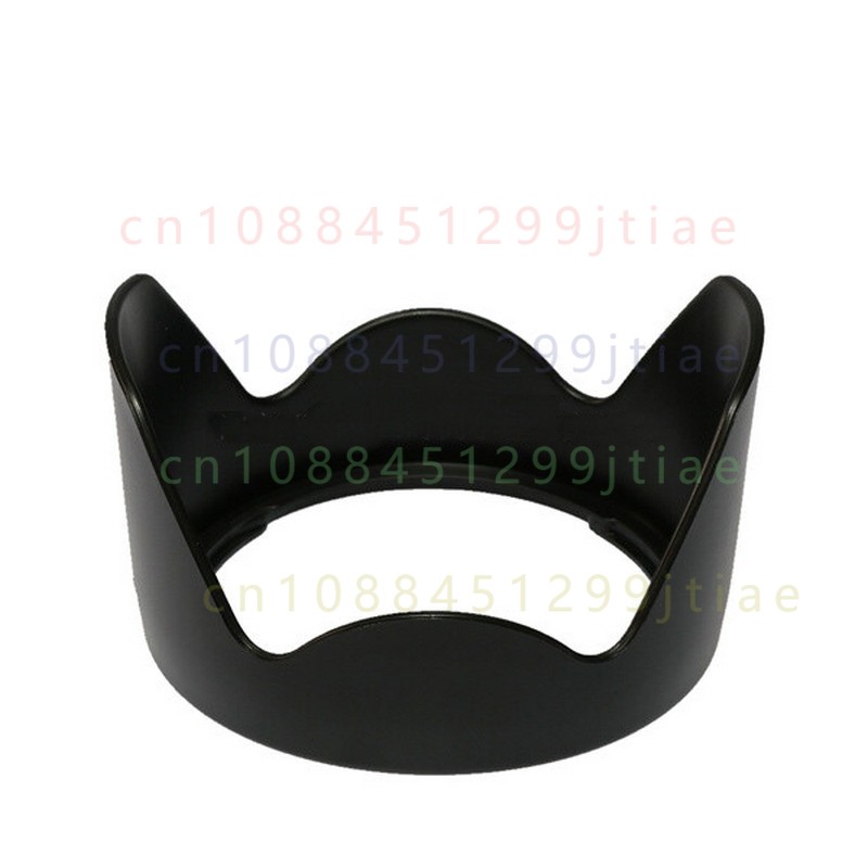 Lens Hood Petal - Penutup Lensa Kamera 72mm untuk Sony