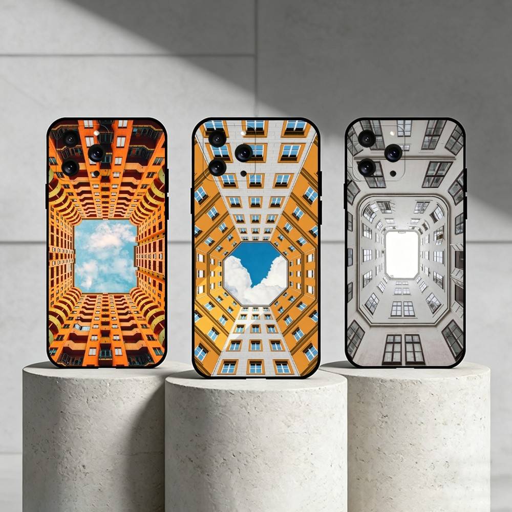 Photography Quotes - Casing Ponsel Fotografi Arsitektur Untuk iPhone