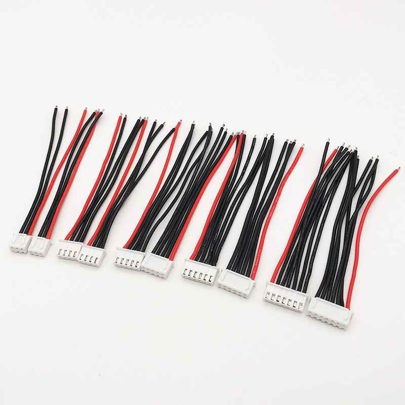 Photography Types - 10 Buah/Lot 1S/2S/3S/4S/5S/6S/8S Kabel Pengisi Daya