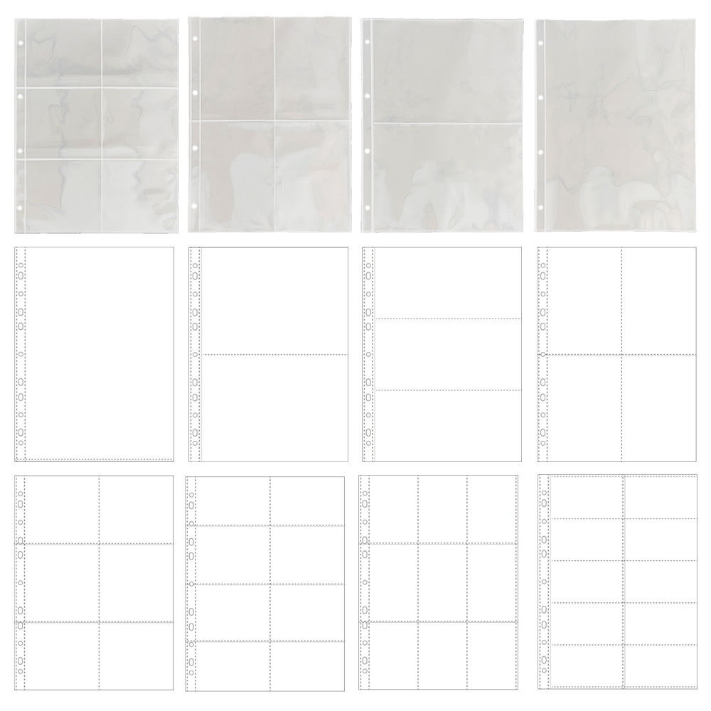 Photography Journal - A4 Clear 10 BH Album foto,