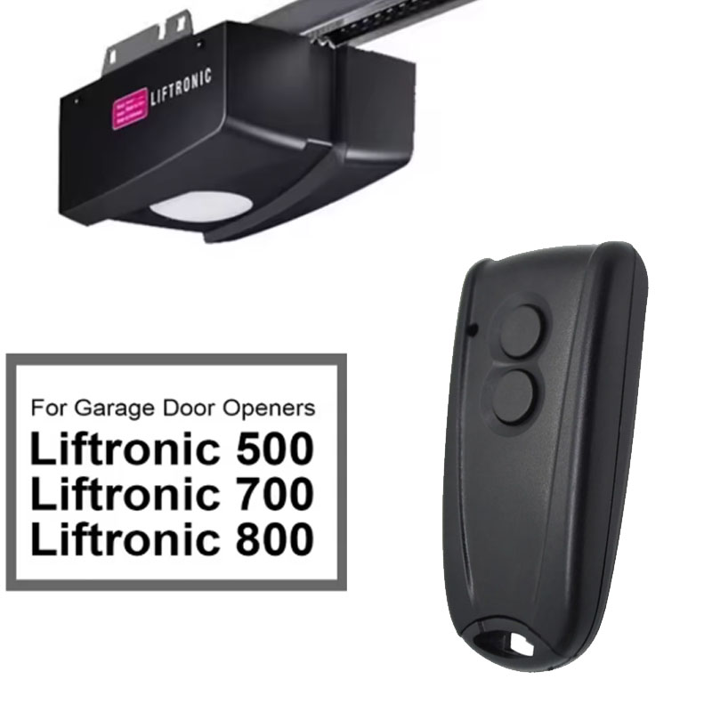 Remote Shutter Release - Ecostar RSC2-433 Remote Control Pintu Garasi