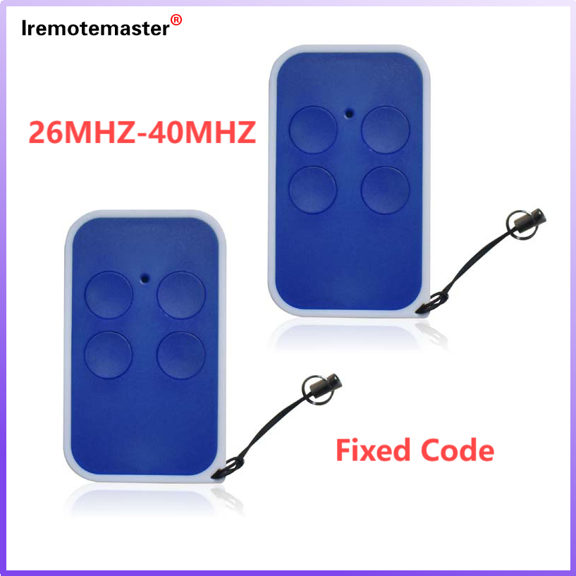 Remote Shutter Release - Frekuensi rendah 26MHz-41MHz pengendali jarak jauh
