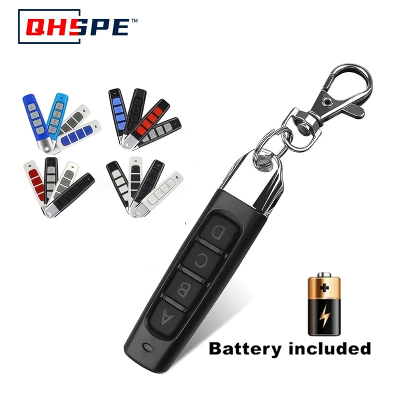 Remote Shutter Release - Kompatibilitas Tinggi 433MHZ Remote Control Otomatis