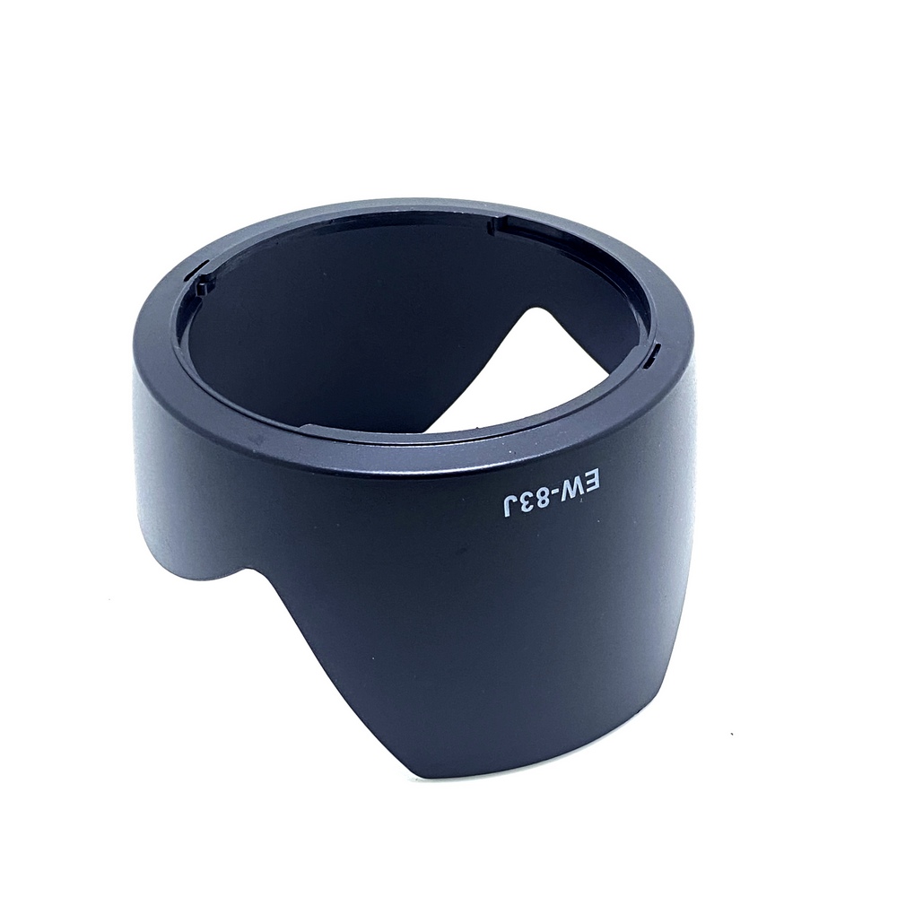 Lens Hood Petal - Tudung Lensa Kelopak Bunga Pengganti EW-83J