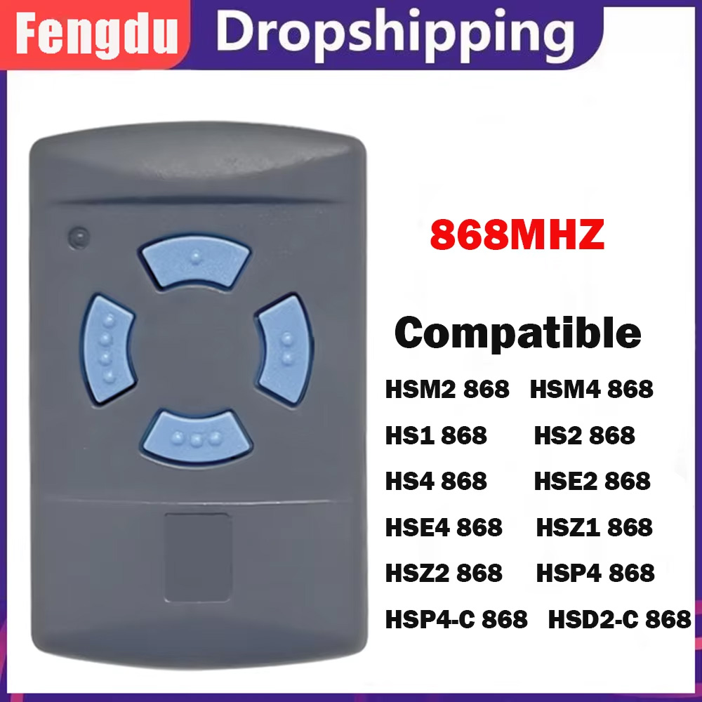 Remote Shutter Release - Remote Control 868 MHz Kompatibel dengan