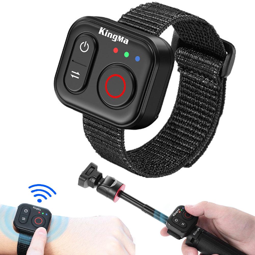 Camera Wrist Strap - Remote Control Nirkabel Bluetooth untuk Kamera