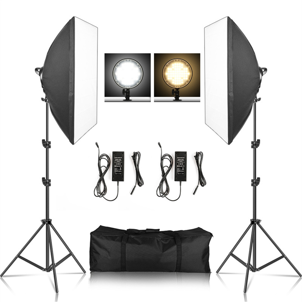 Photography Kit Pro - Softbox Kit Fotografi Cahaya Foto 2M
