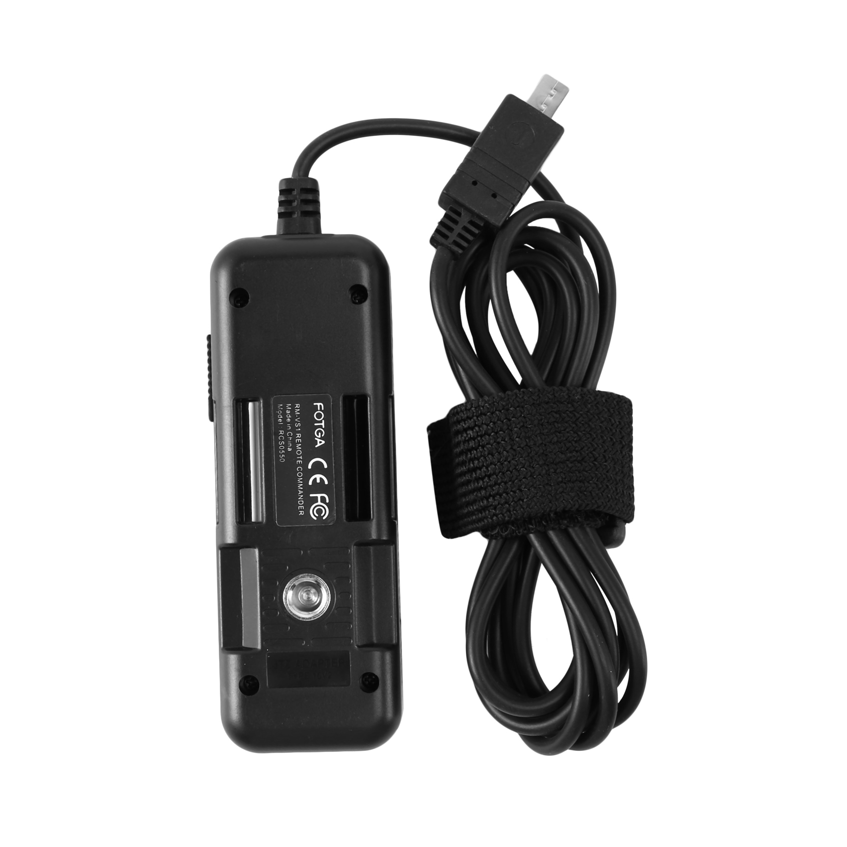 N05R FOTGA RM-VS1 Remote Contr - Remote Shutter Release ulasan dan harga