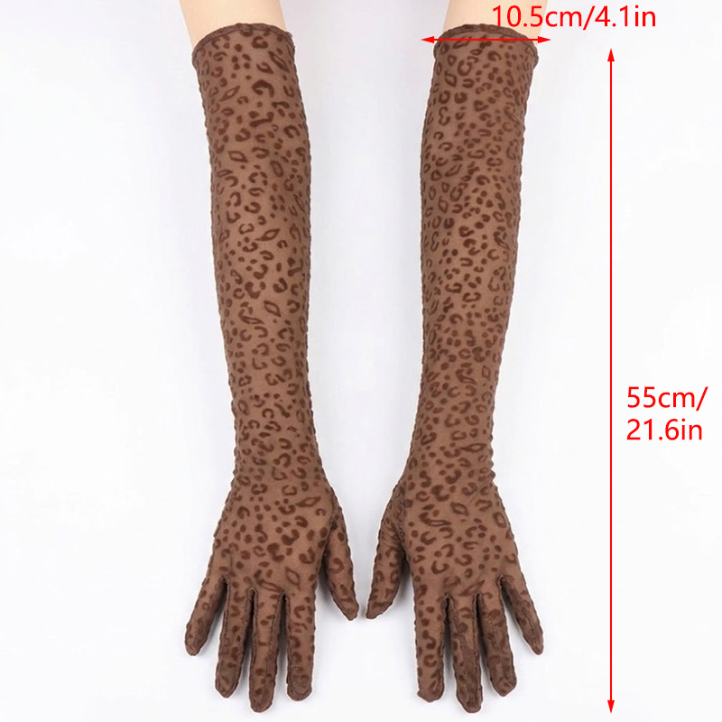 Sarung Tangan Wanita Motif Leo - Photography Date ulasan dan harga