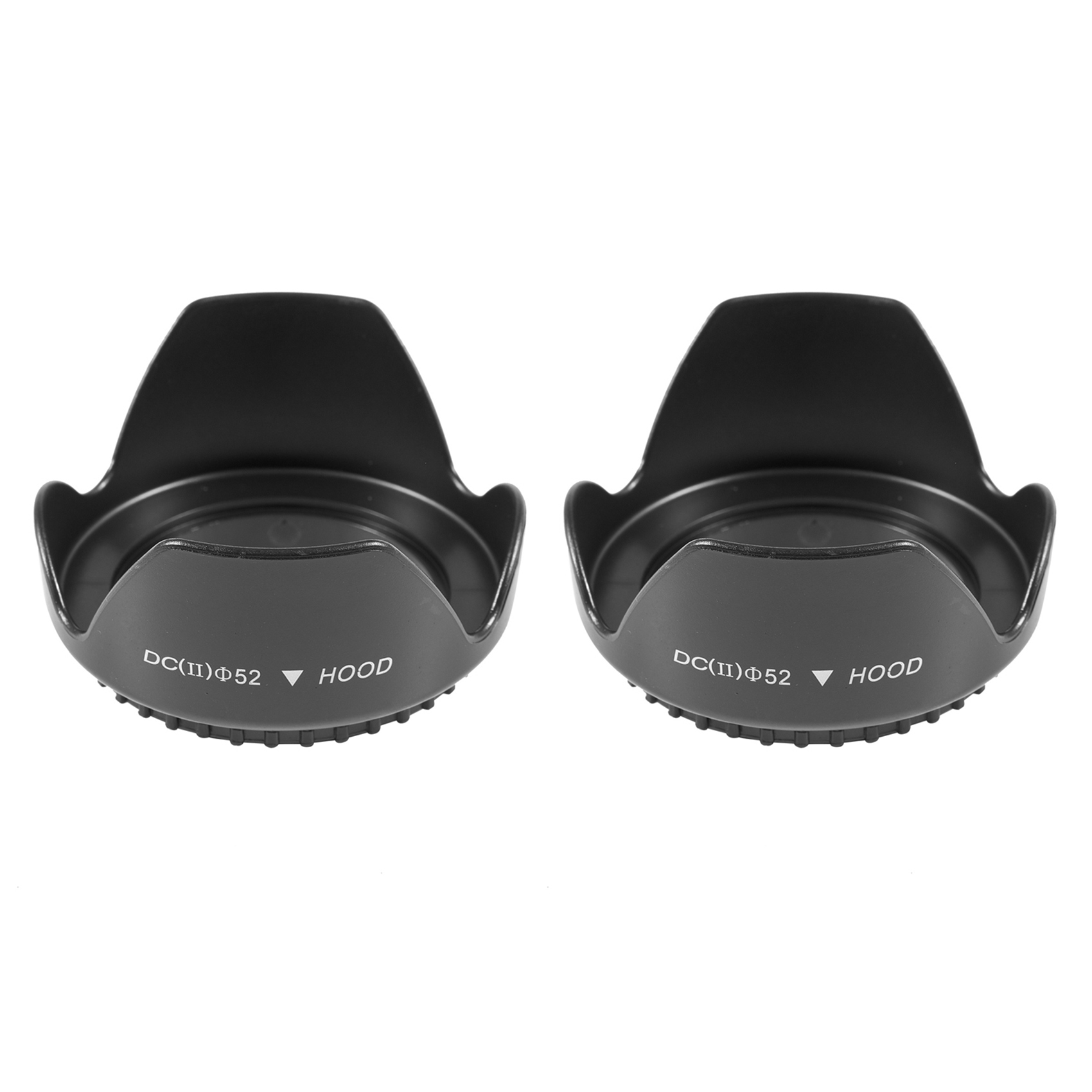 2X 52Mm Tudung Lensa Bunga Kel - Lens Hood Petal ulasan dan harga