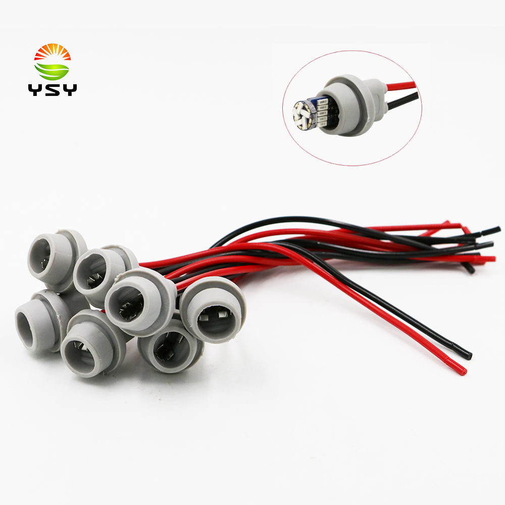 2X High-End Version T10 Socket - Photography Job ulasan dan harga