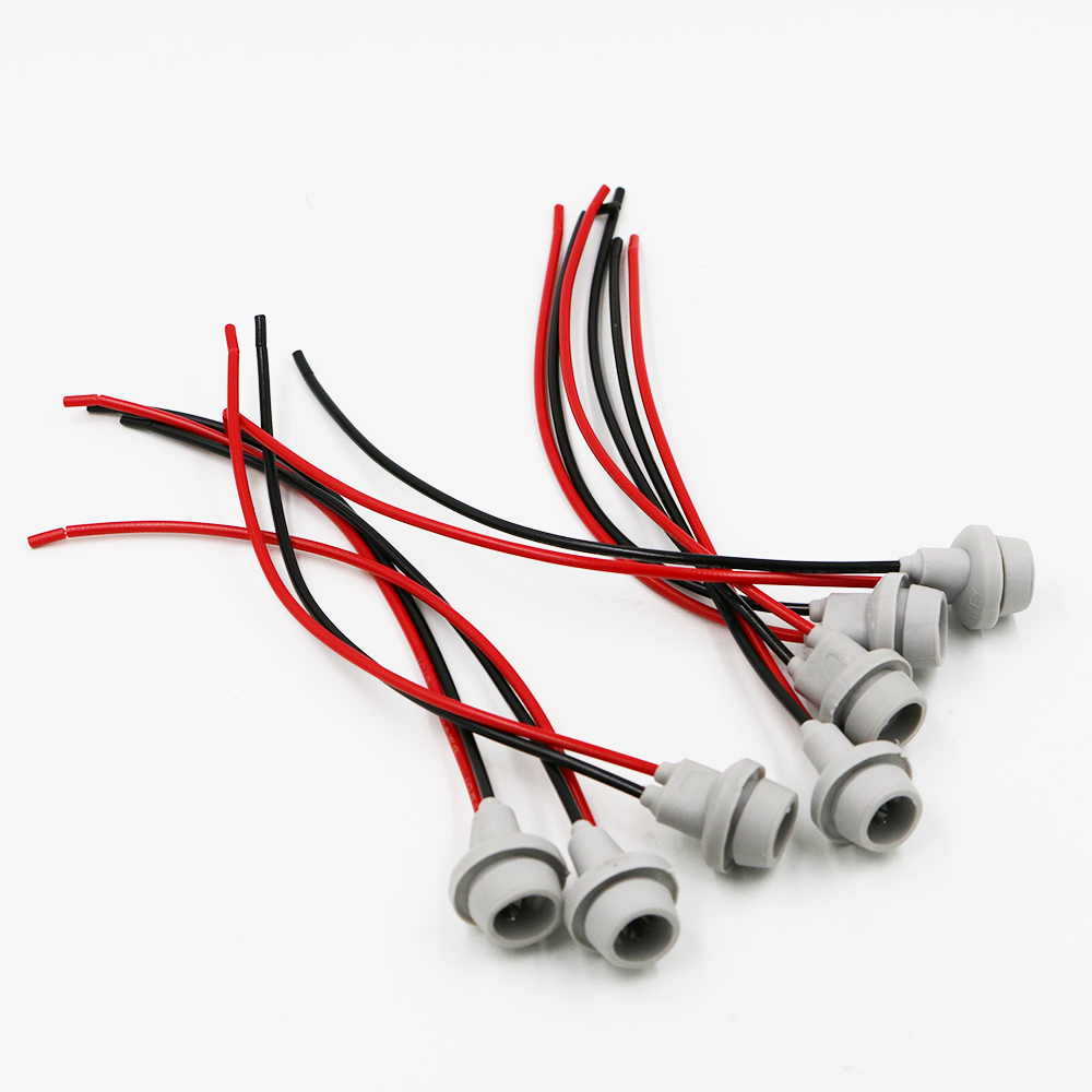 2X High-End Version T10 Socket - Photography Job ulasan dan harga