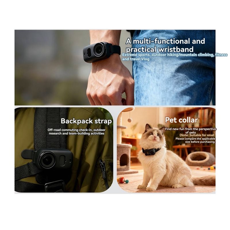 Gelang HFES yang Dapat Disesua - Camera Wrist Strap ulasan dan harga
