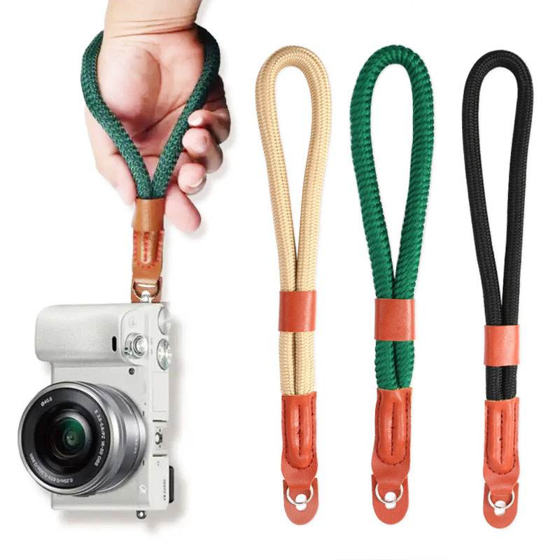 Tali pergelangan tangan kamera - Camera Wrist Strap ulasan dan harga