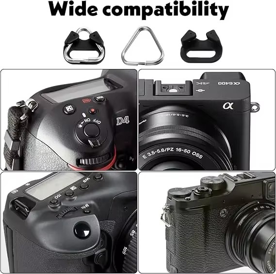 Konektor Lepas Cepat Kamera Un - Camera Wrist Strap ulasan dan harga