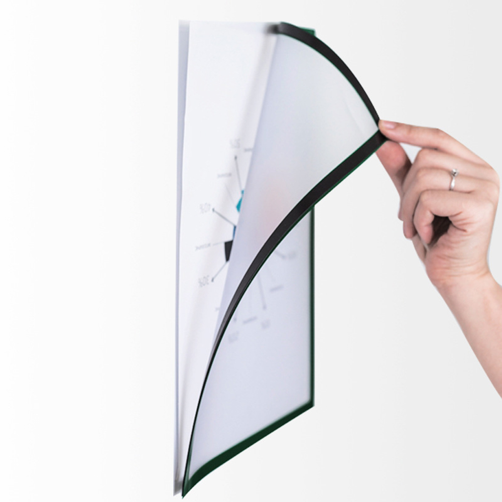 Bingkai File Magnetik Transpar - Photography Job ulasan dan harga