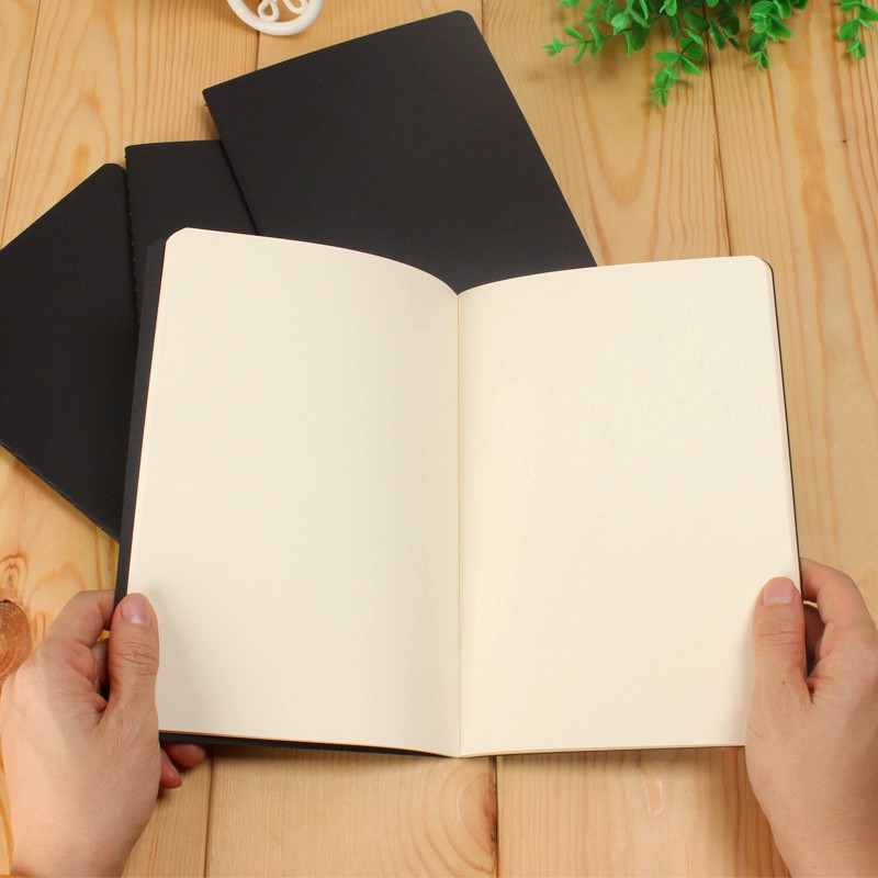 Buku catatan kertas Kraft A6 b - Photography Journal ulasan dan harga