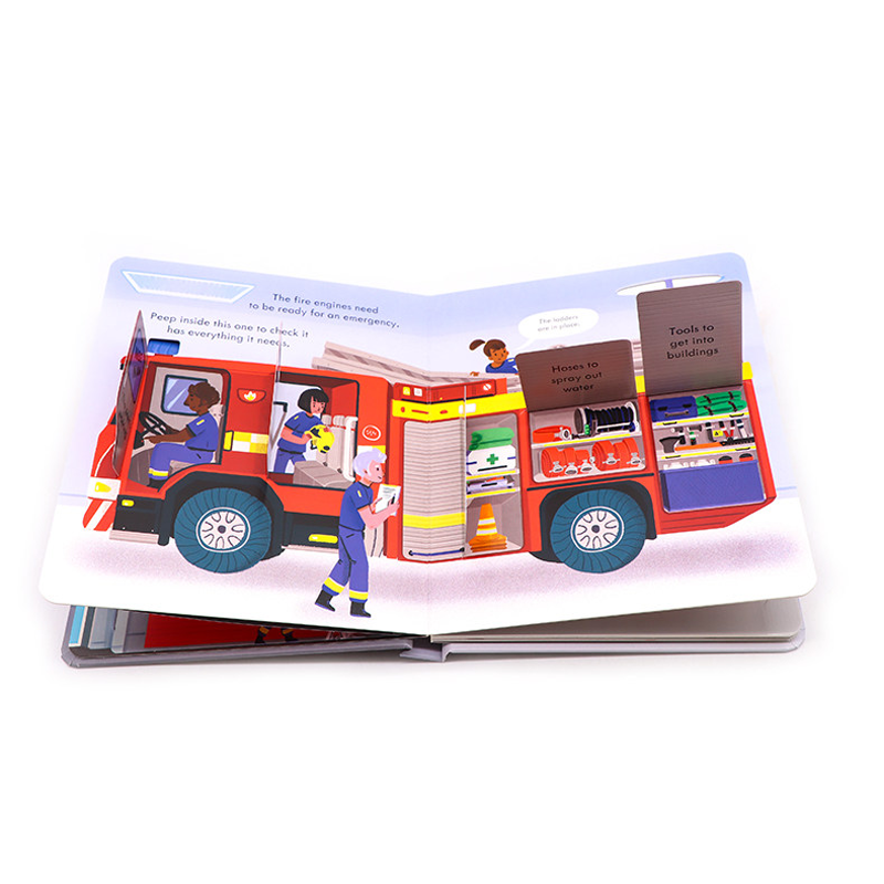 Usborne Peep Inside: Bagaimana - Photography Job ulasan dan harga