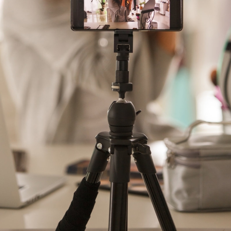 Perlengkapan Kamera Sistem Man - Fluid Head Tripod ulasan dan harga