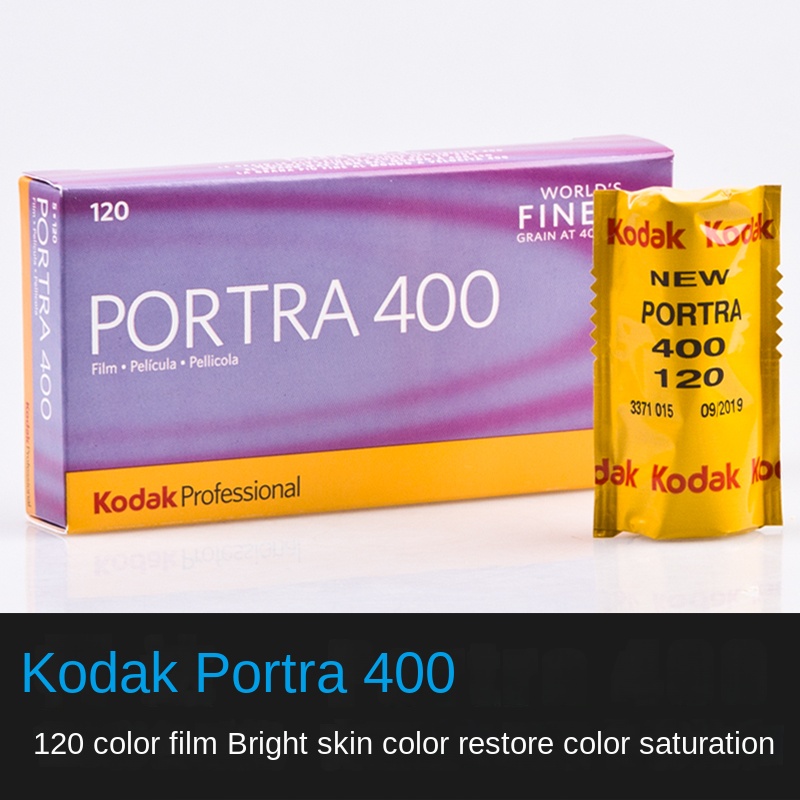 Film Negatif Warna Profesional - Photography Date ulasan dan harga