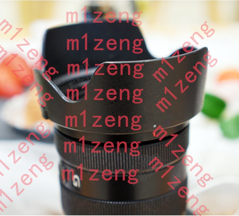 sh152 Penutup Lensa Berbentuk  - Lens Hood Petal ulasan dan harga