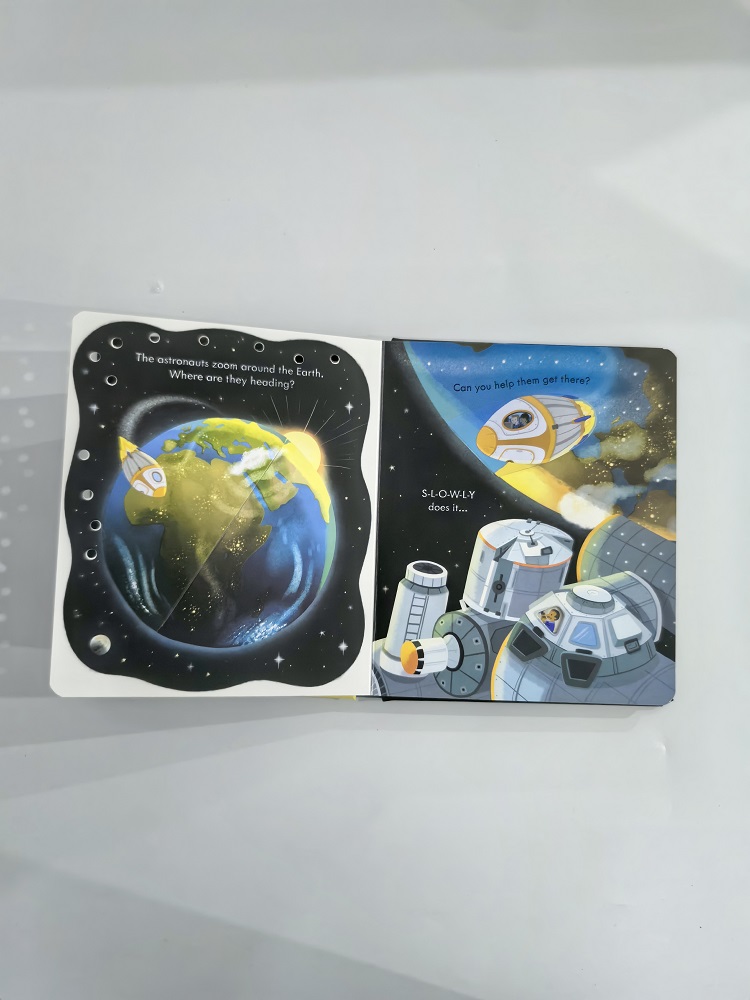 Usborne buku gambar pendidikan - Photography Job ulasan dan harga