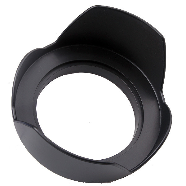 Universal Lensa Hood 49 Mm 52  - Lens Hood Petal ulasan dan harga
