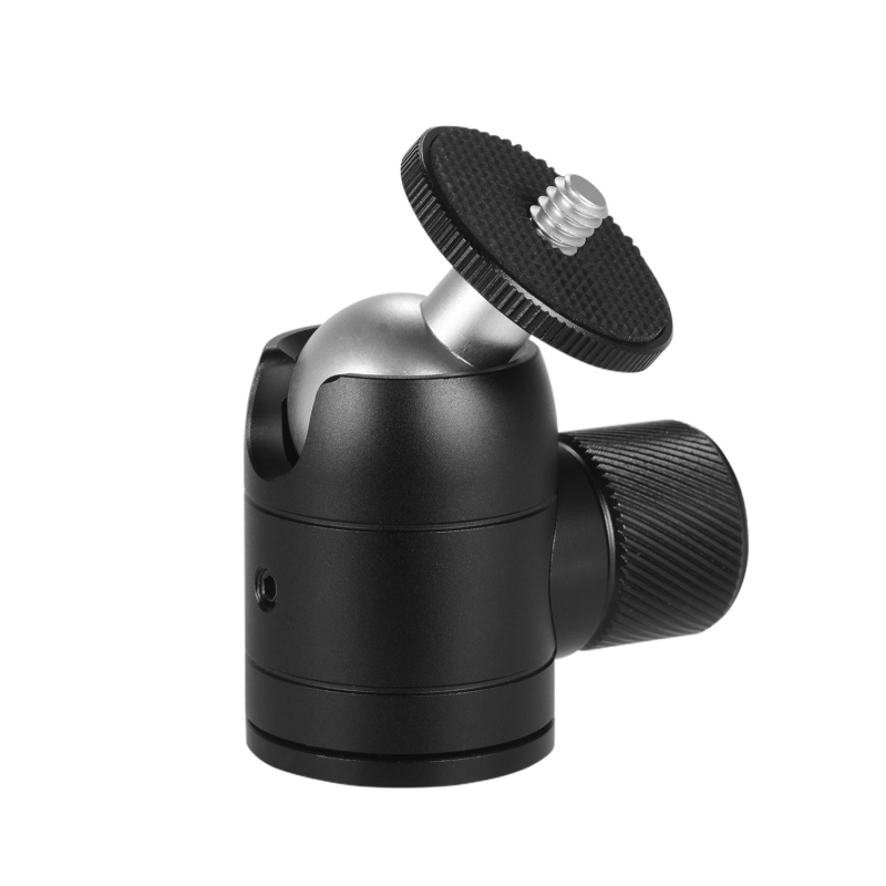 Andoer kepala bola Tripod 360  - Fluid Head Tripod ulasan dan harga