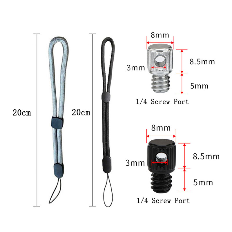 Tali Pergelangan Tangan untuk  - Camera Wrist Strap ulasan dan harga