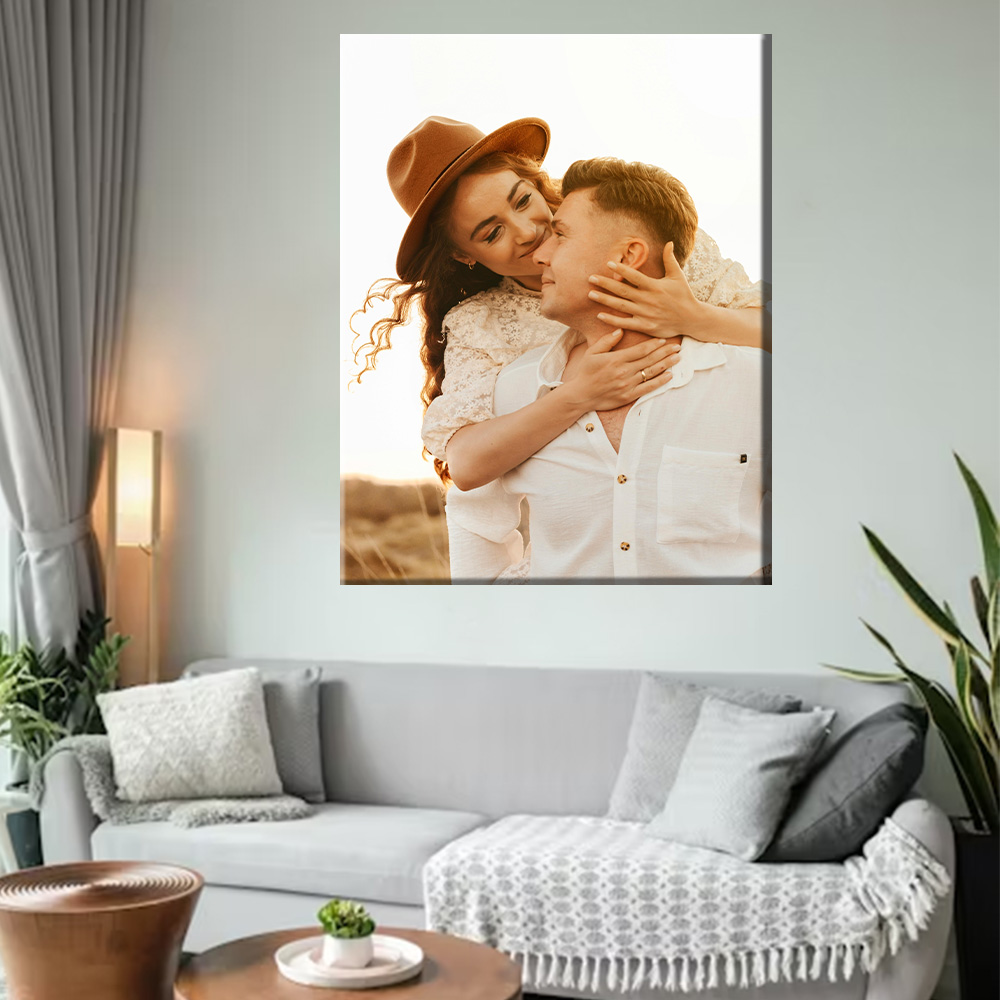1 Buah Foto Kustom di Atas Kan - Photography Pose ulasan dan harga