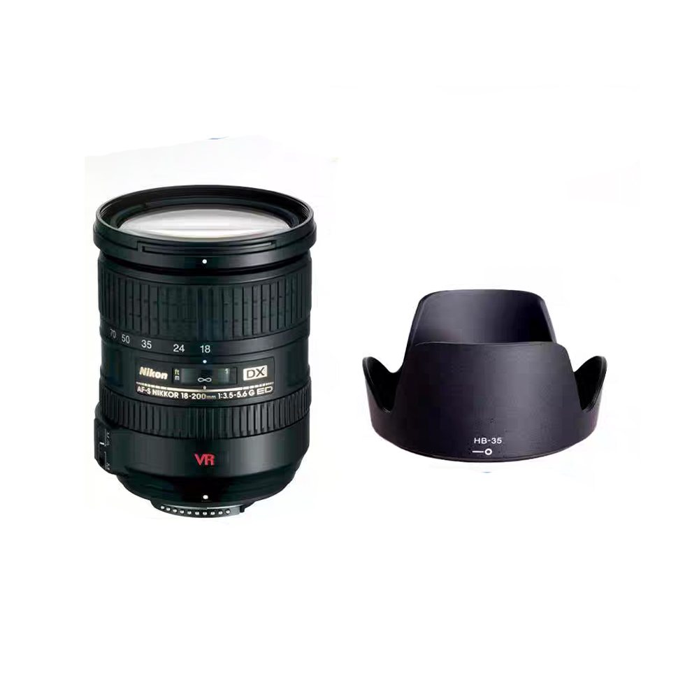 Penutup Lensa Bentuk Kelopak B - Lens Hood Petal ulasan dan harga