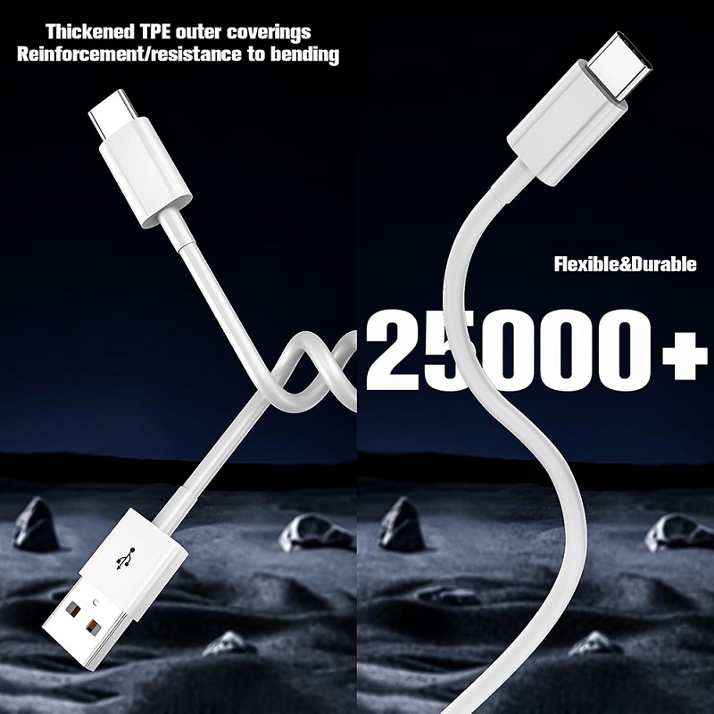 Kabel USB A Ke Tipe C 30W, Kab - Photography Date ulasan dan harga