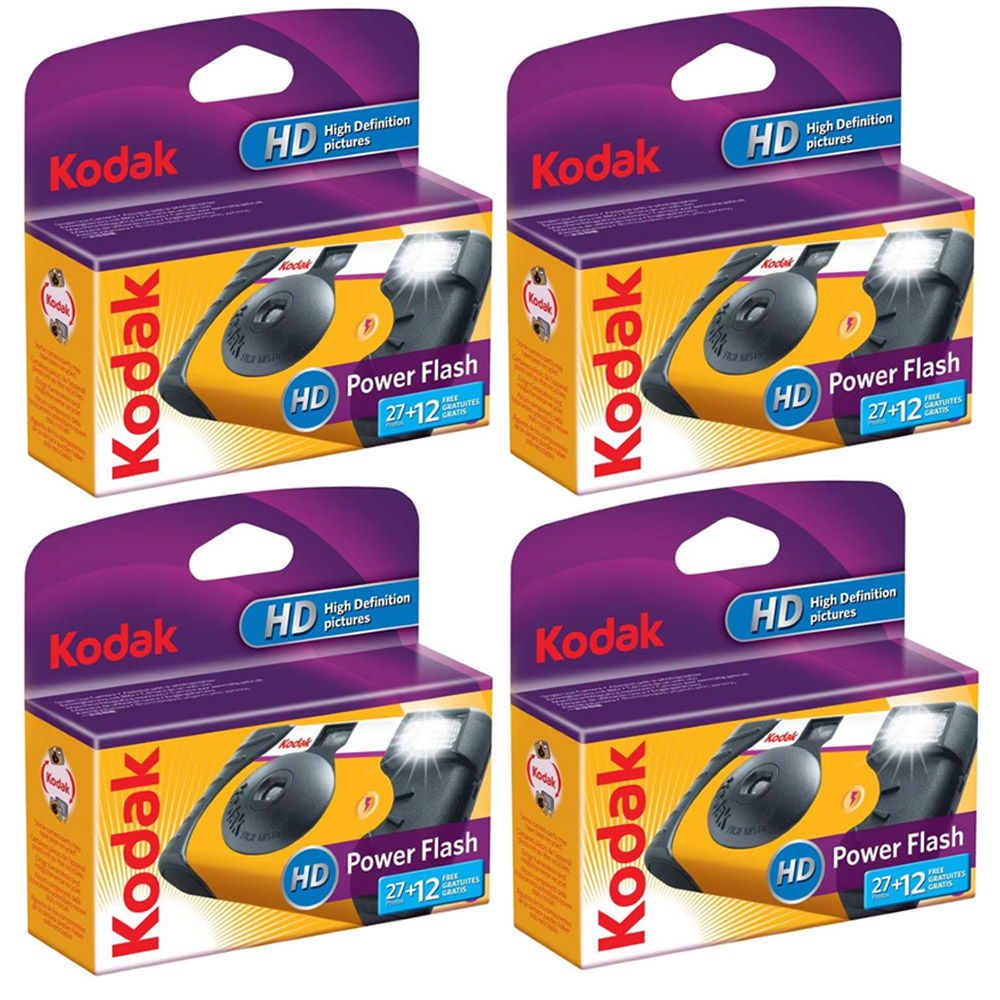 Kamera Film Sekali Pakai Kodak - Photography Date ulasan dan harga