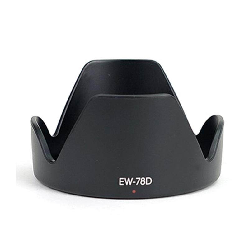 Penutup Lensa Kelopak Bunga Ga - Lens Hood Petal ulasan dan harga