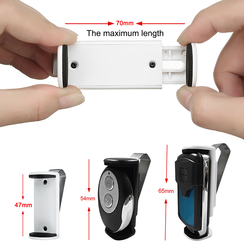 Baru Tempat Klip Kunci Mobil K - Remote Shutter Release ulasan dan harga