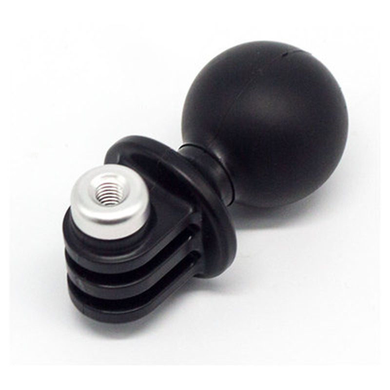 Go Pro Ram portabel Tripod bol - Fluid Head Tripod ulasan dan harga