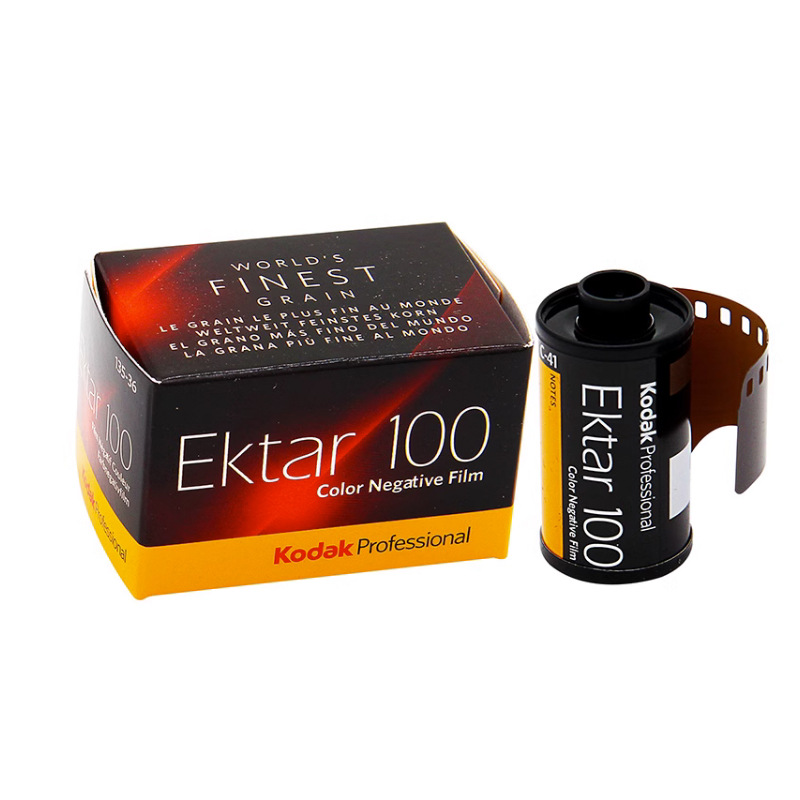 Kodak ektar100 Film 135 Color  - Photography Date ulasan dan harga
